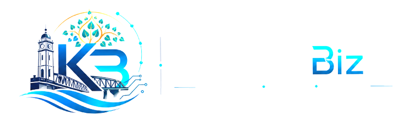 K-BIZ Logo