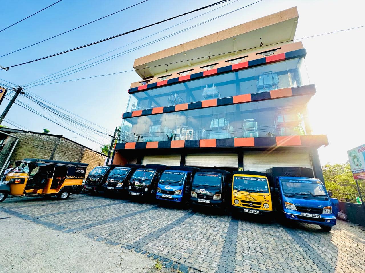 Kalutara Windscreen Center