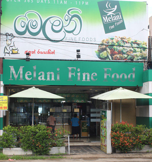 Melani Fine Foods
