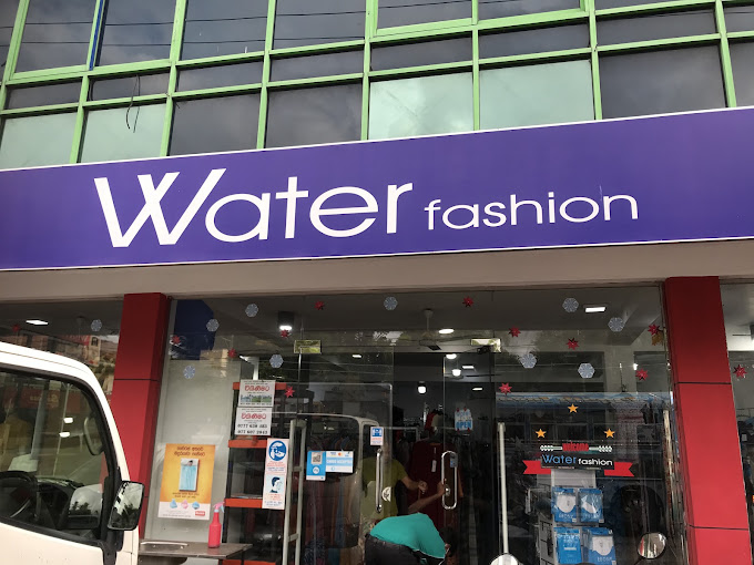Water Fashion